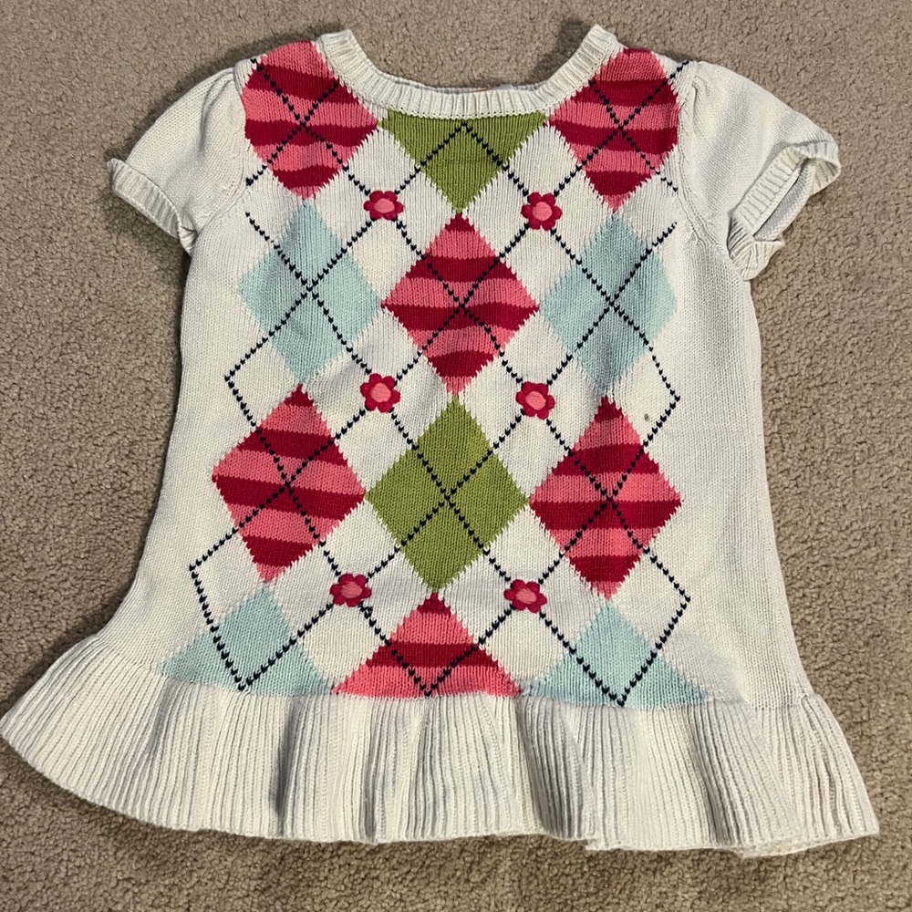 Gymboree 3-4T Sweater Top